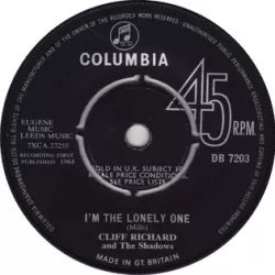 I'm the Lonely One