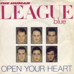 Open Your Heart