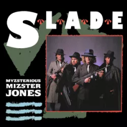 Mysterious Mizster Jones