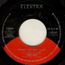 I'm Not the One