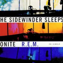 The Sidewinder Sleeps Tonite