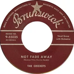 Not Fade Away