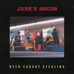 Been Caught Stealing
