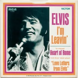 I'm Leavin'