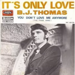 It's Only Love