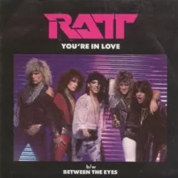 You're in Love