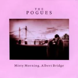 Misty Morning, Albert Bridge