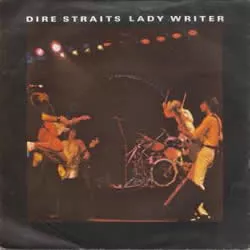 Lady Writer