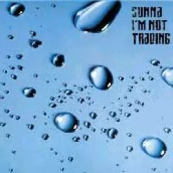 I'm Not Trading