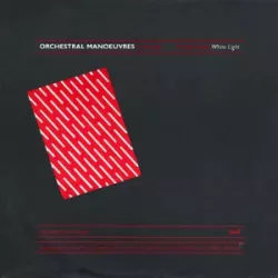 Red Frame, White Light