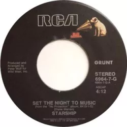 Set the Night to Music