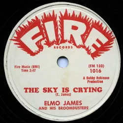 The Sky Is Crying