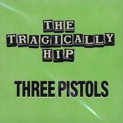 Three Pistols