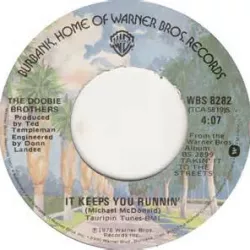 It Keeps You Runnin'