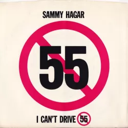 I Can't Drive 55