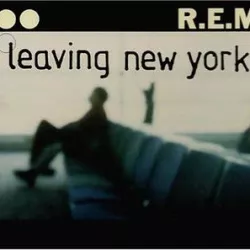 Leaving New York