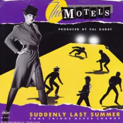 Suddenly Last Summer