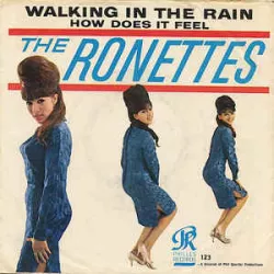 Walking in the Rain