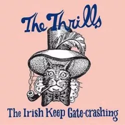 The Irish Keep Gate Crashing