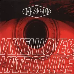 When Love and Hate Collide