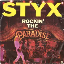 Rockin' the Paradise