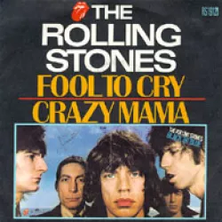 Fool to Cry