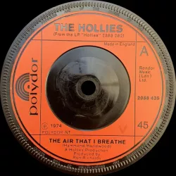 The Air That I Breathe