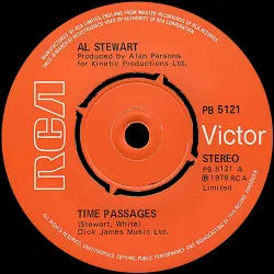Time Passages