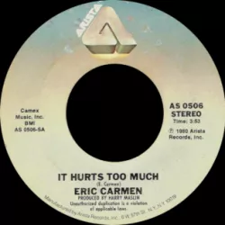It Hurts Too Much