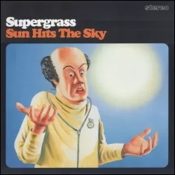 Sun Hits the Sky