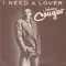I Need a Lover