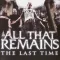 The Last Time