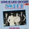 Love Is Like Oxygen