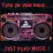 Just Play Music!