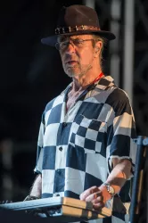 Manfred Mann [Manfred Lubowitz]