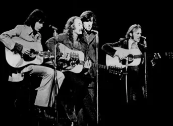 Crosby, Stills & Nash