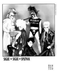 Sigue Sigue Sputnik