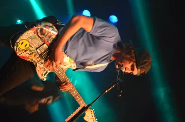 Vic Fuentes
