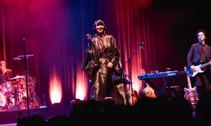 Yeah Yeah Yeahs