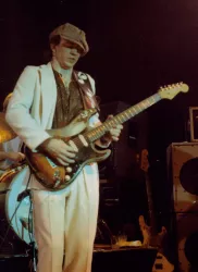 Stevie Ray Vaughan and Double Trouble
