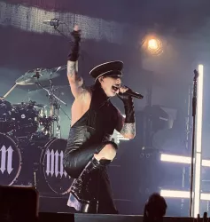 Marilyn Manson [singer]