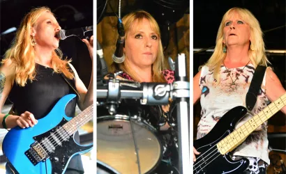 Rock Goddess