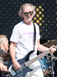 Tony James