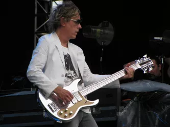 Tom Petersson