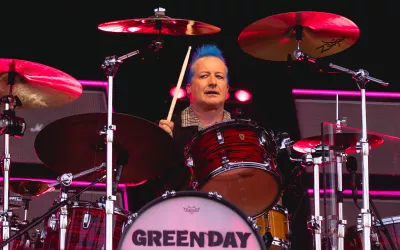 Tré Cool