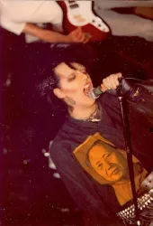 Pete Burns