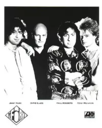 The Firm [English rock supergroup]