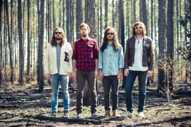J Roddy Walston & The Business