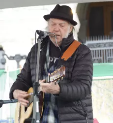 Neil Young