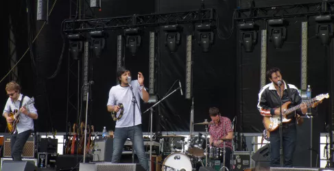 Young the Giant